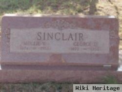 Mollie V Sinclair