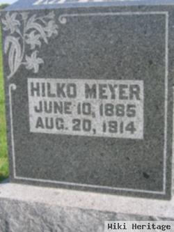 Hilko Meyer