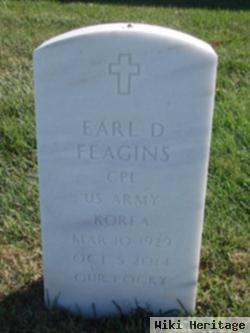 Earl Dean Feagins