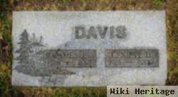 James Jacob "red" Davis, Sr