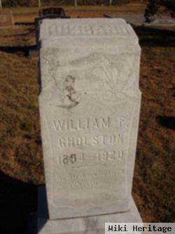 William F. Gholston