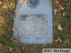 James G Riffle