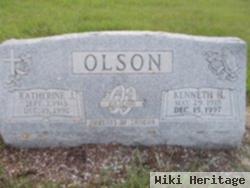 Kenneth H. Olson