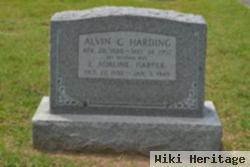 Lovey Adaline Harper Harding