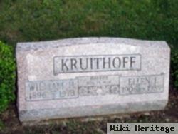 William Henry Kruithoff