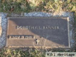 Dorothy L Banner