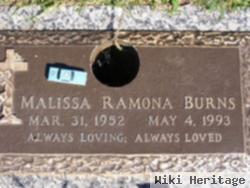 Malissa Ramona Leppard Burns