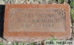 Sue Cellustine Lawrence