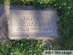 Abraham Farnstrom