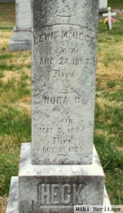 Nora Grace Eikelberger Heck