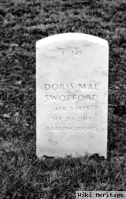 Doris Mae Heckwolf Swofford