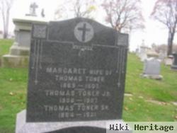 Margaret Toner