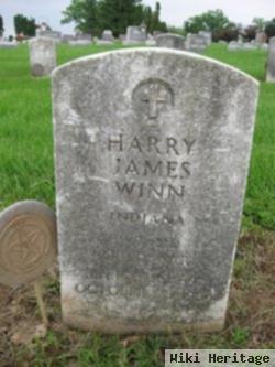 Harry James Winn