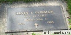 Alvin L Gorman