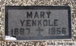 Mary Yenkole