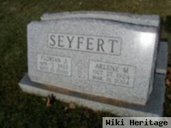 Arlene M. Hetzel Seyfert