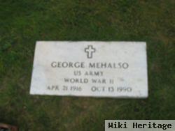 George Mehalso