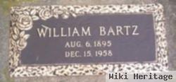 William Bartz