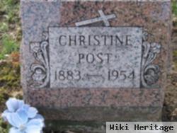 Christine Post