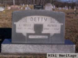 Alfred Detty