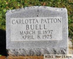 Carlotta Patton Buell