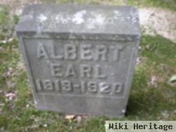 Albert Milo Earl