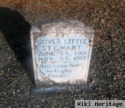 Oliver Little Stewart, Jr