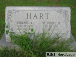 Delphine D Shaffer Hart