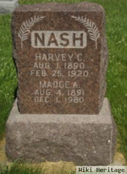 Harvey Clinton Nash