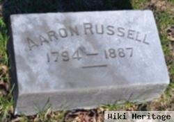 Aaron Russell