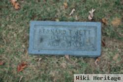 Bernard Jett