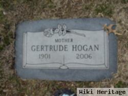 Gertrude Hogan