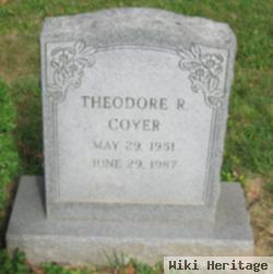 Theodore R Coyer