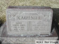 Margaret Cutler Carpenter