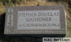 Stephen Douglas Souvignier