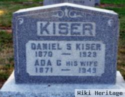 Ada C. Straitiff Kiser