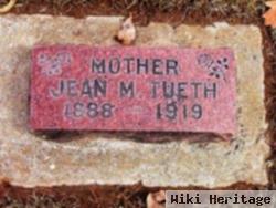 Jean Margaret Mcpike Tueth