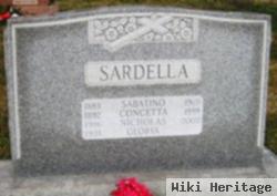 Concetta Sardella