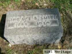 Horace B Smith