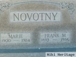 Frank M Novotny