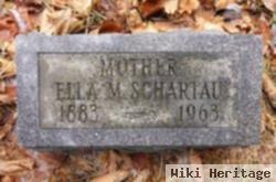 Ella M. Huth Schartau