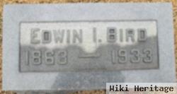 Edwin I. Bird