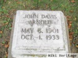 John Davis Arnold