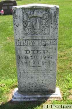 Henry Lewis