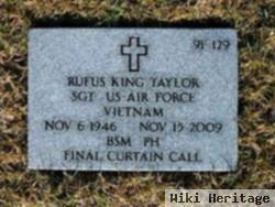 Rufus King Taylor