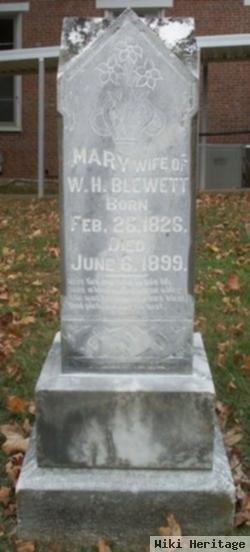 Mary Carter Collett Blewett