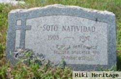 Soto Natividad