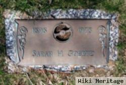 Sarah H. Goertz