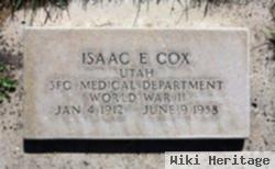 Isaac Elmer Cox