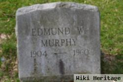 Edmund W Murphy